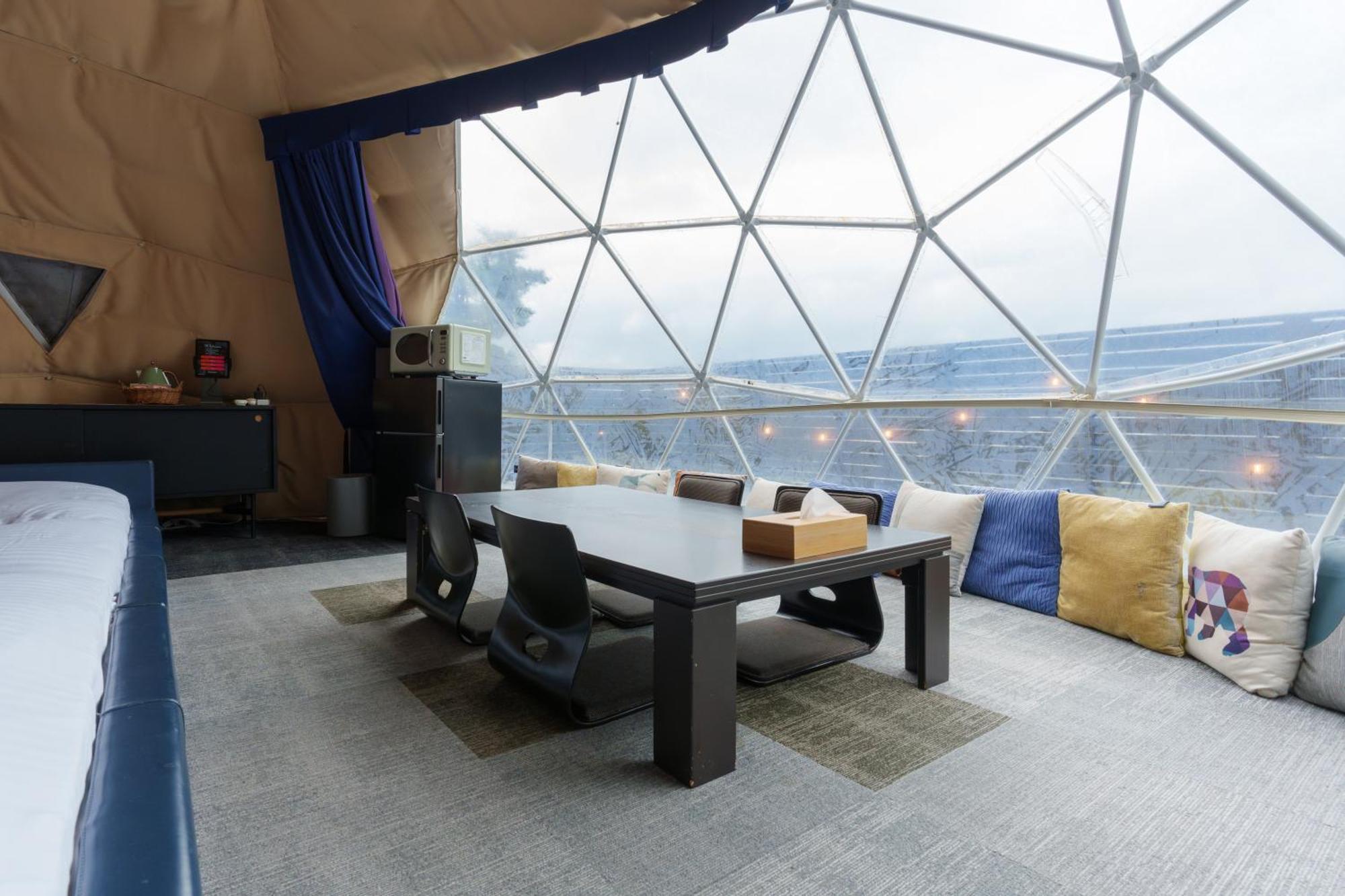 Mount Fuji Panorama Glamping Casa de hóspedes Fujikawaguchiko Exterior foto